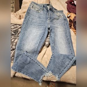 Judy blues jeans